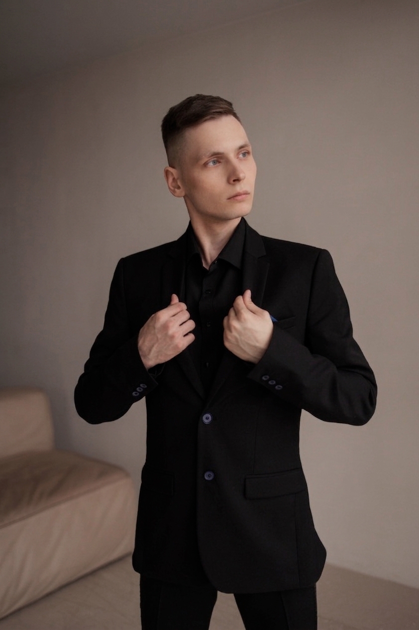 Кузнецов Вадим Алексеевич